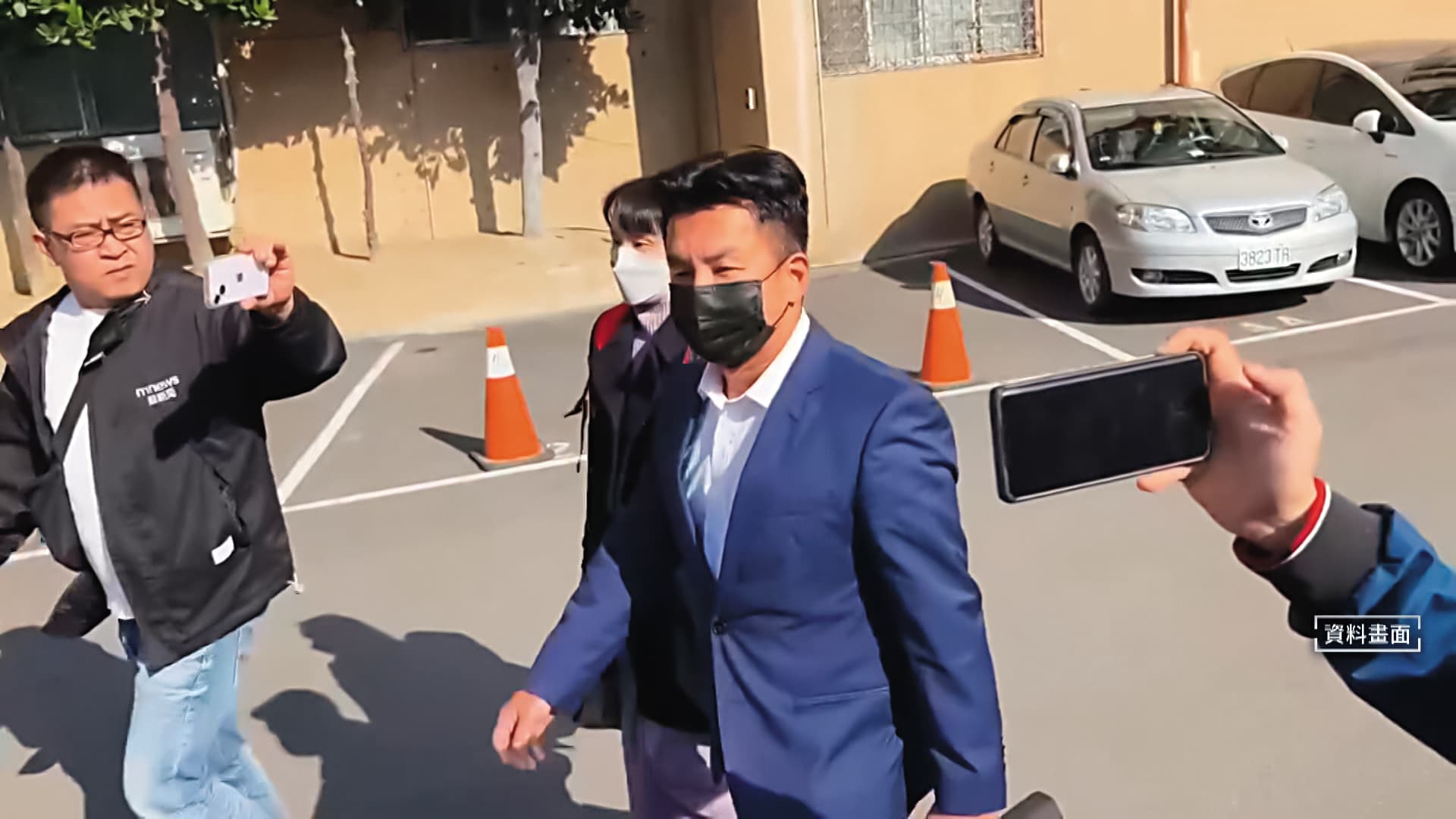 超跑達人周哲男(圖)負責安排朱國榮逃亡的國內陸路及出境海路,案發後因另涉掏空台中商銀遭收押。(鏡新聞提供)