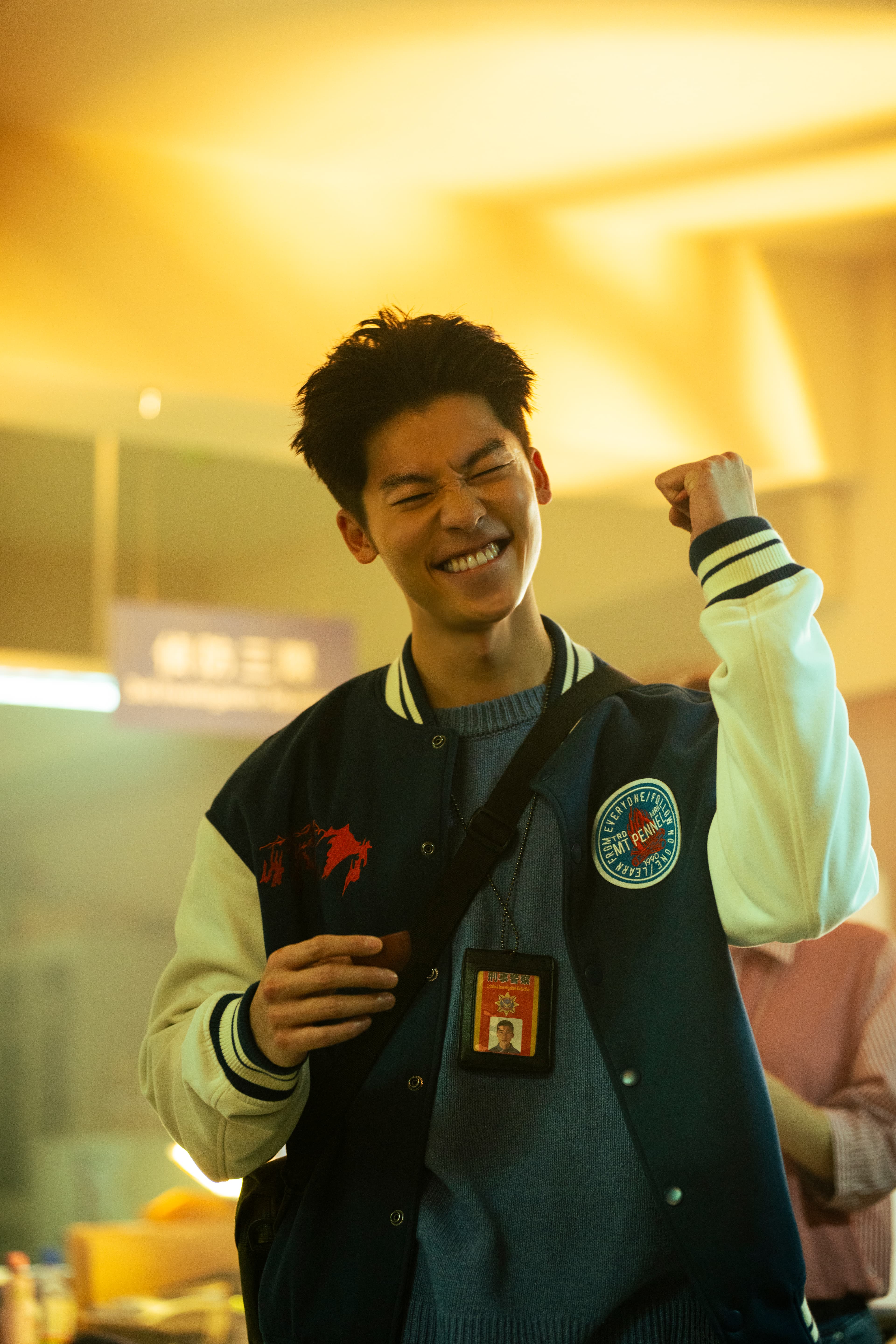 《鬼家人》宇宙持續拓展,許光漢回歸直呼:恥度無極限!(Netflix提供)
