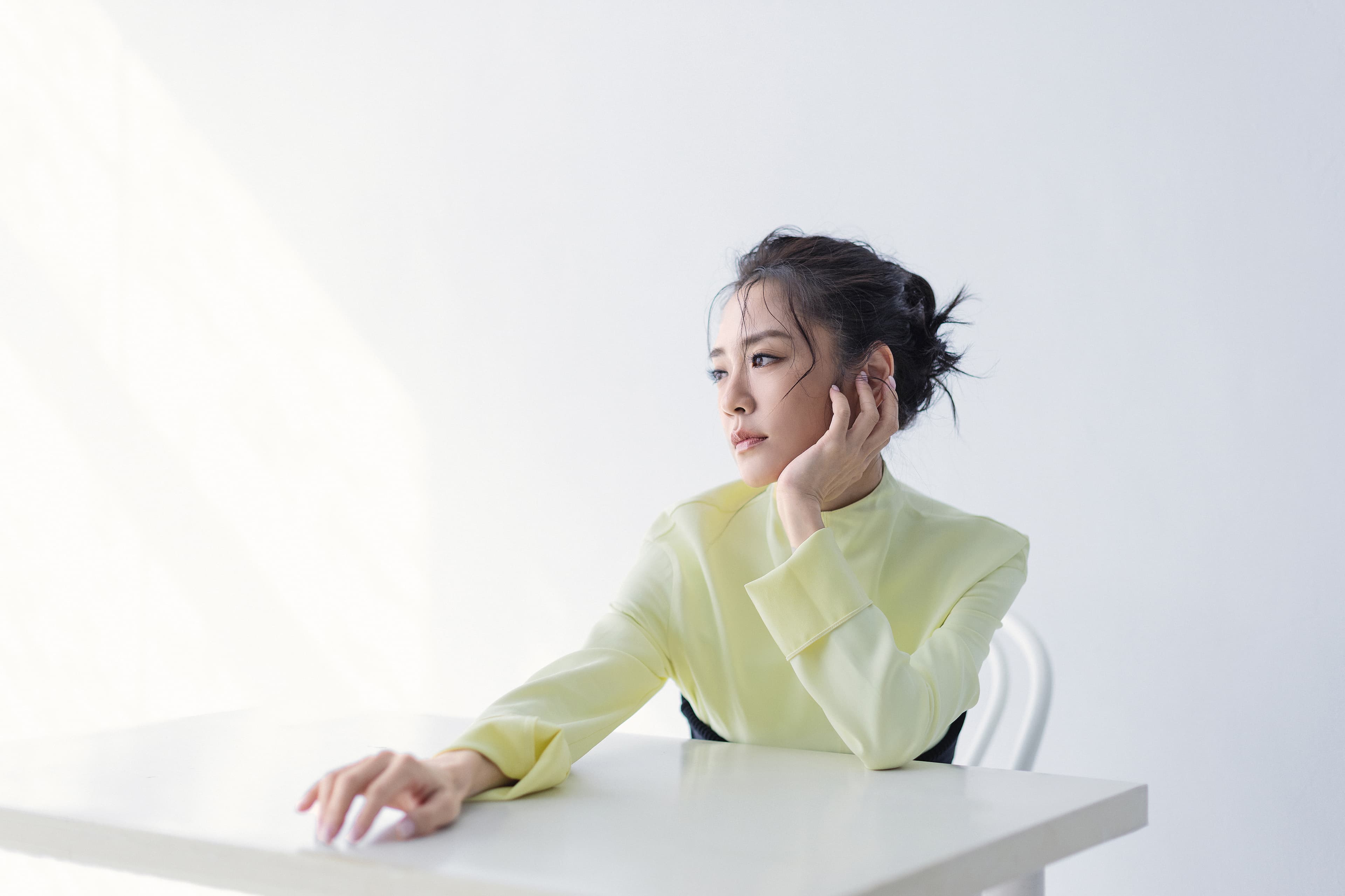 楊千霈是一個需要理由的人, 「我做一件事,需要過自己這一關, 可以過得去的,就沒問題; 過不去的,我就要說服我自己。 不管人生或工作, 都需要有這樣的動力。」