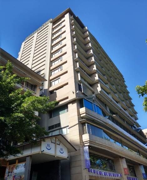 日勝生發布加賀屋今日現況照片,說明前一晚的火警並未影響到飯店。(日勝生提供)