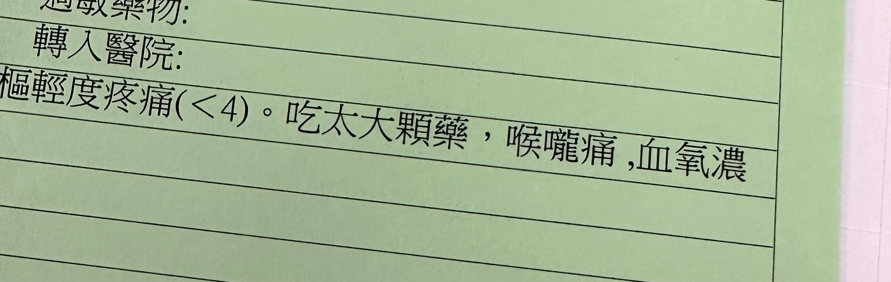 吞藥痛到掛急診竟被PO網嘲諷,該貼文留言區更有網友爆料急診笑話蒐集清單。(翻攝自Threads)