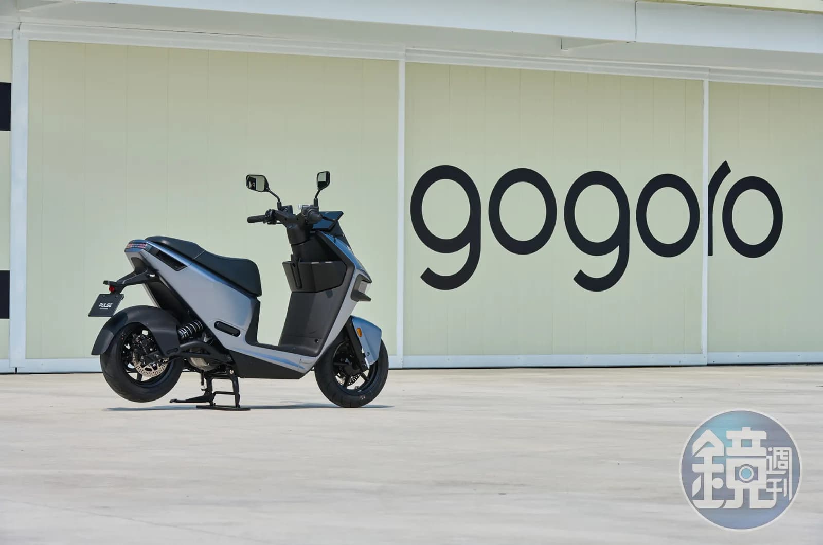 為台灣電動機車龍頭,Gogoro展現在商言商的接單態度。