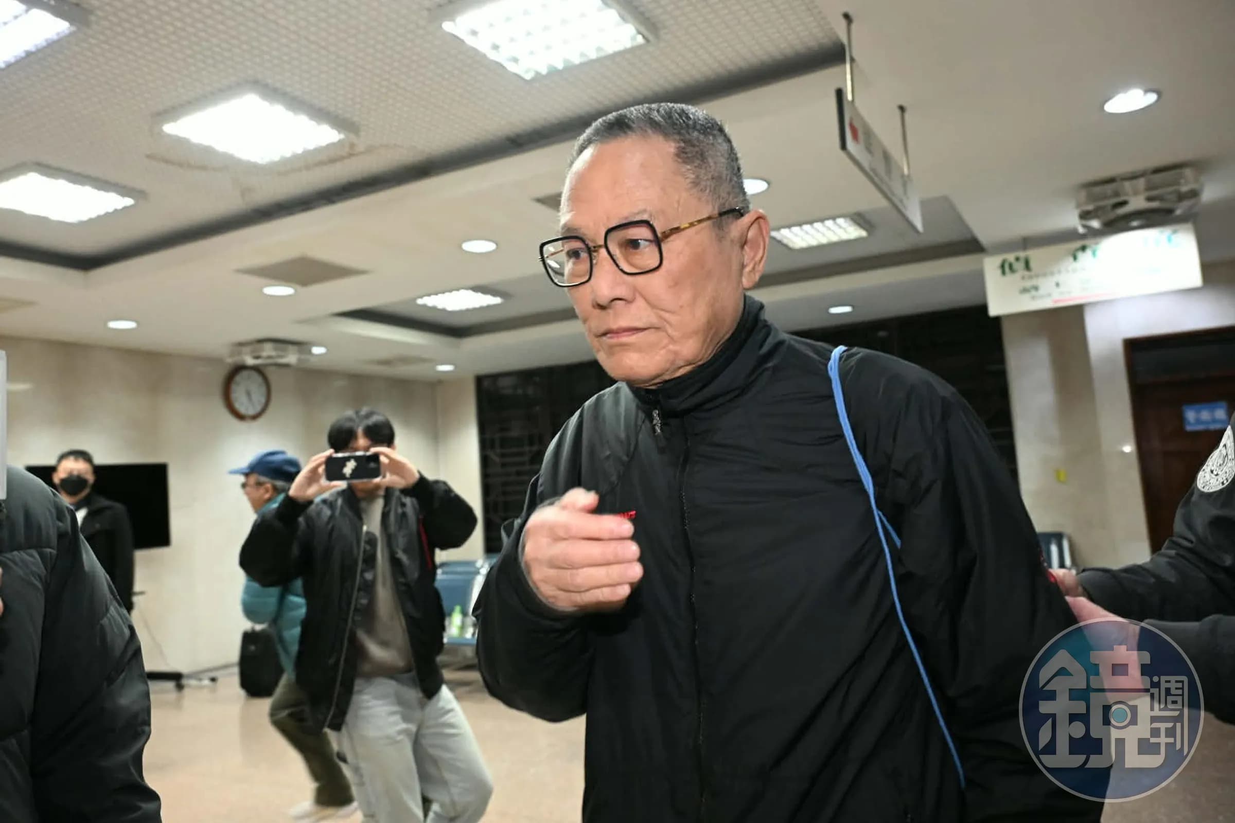 檢調長期監控這條國安線逾10年,懷疑張俊傑等人長期接受中方資助、在台布建組織網絡。