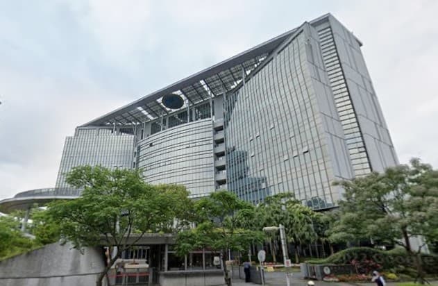 衛福部為解決醫審會醫事鑑定案件停擺問題,試辦檢察機關得函詢該部醫療專業意見作為偵查參考。(翻攝自GoogleMaps)