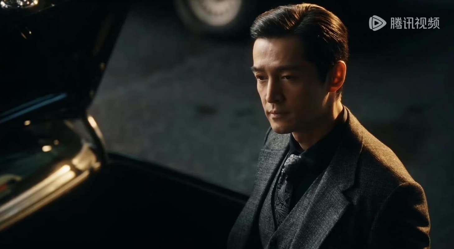 王家衛監製電視劇《繁花》最近在央視播映,胡歌等人硬生生拍了3年。(《繁花》官博)