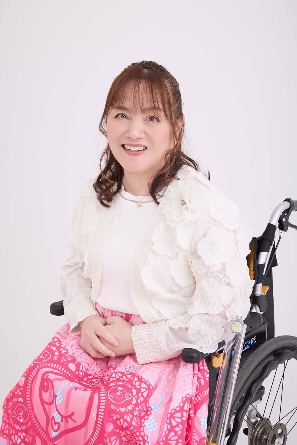 井上杏美將帶來《天空之城》〈伴隨著你〉、《龍貓》〈散步〉等多首經典歌曲，重現吉卜力動人旋律。（寬宏藝術提供）