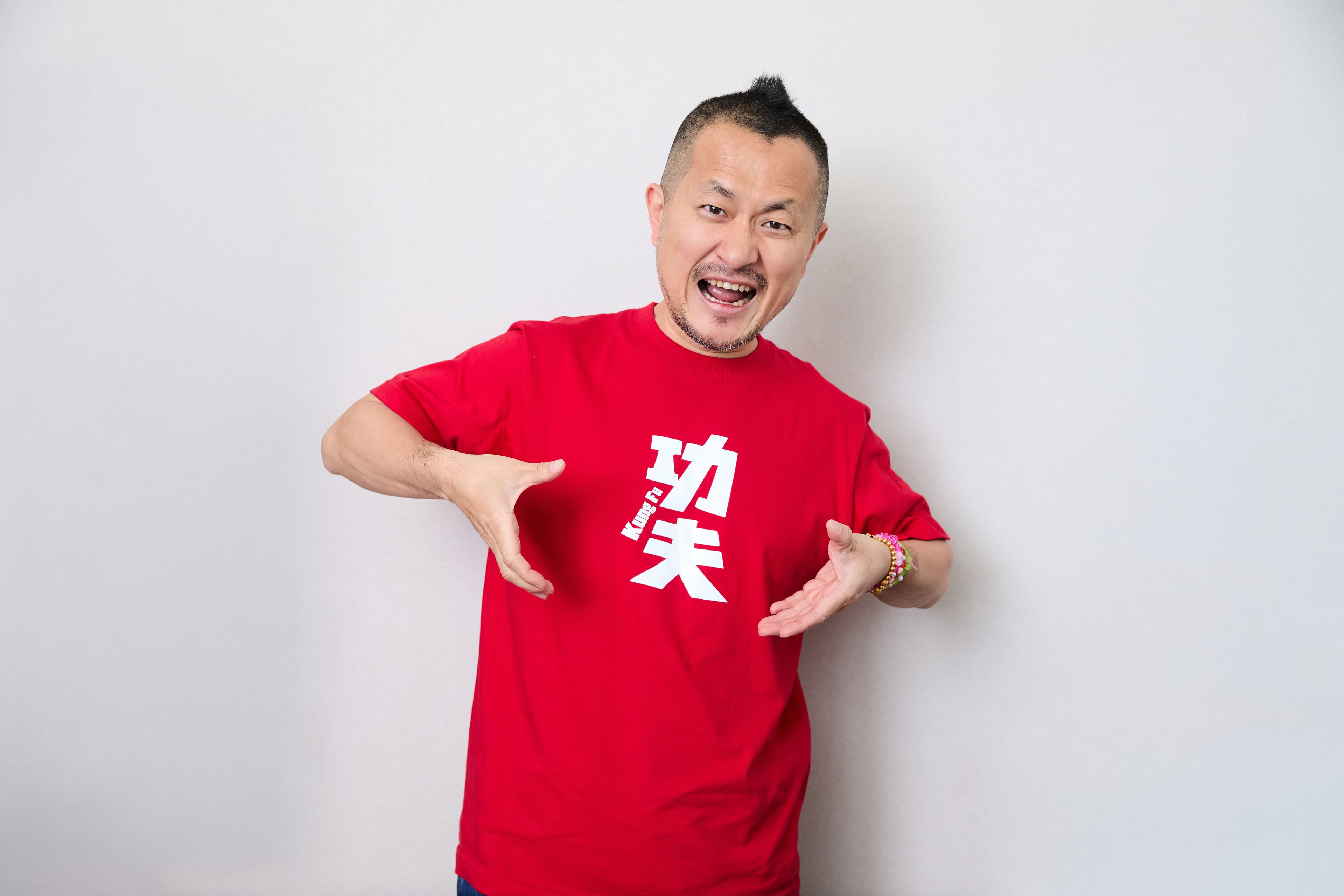 九把刀身兼原著作者、編劇與導演,在電影《功夫》的技術與內容上均展現旺盛企圖心。