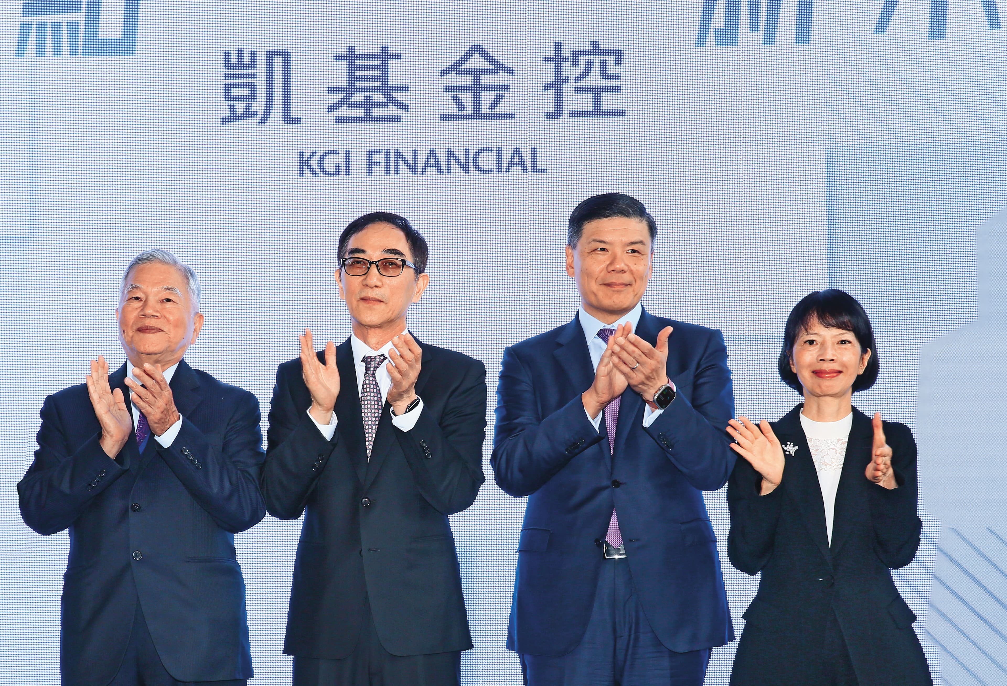 凱基金旗下凱基銀相對較小,一直打算擴張銀行版圖。