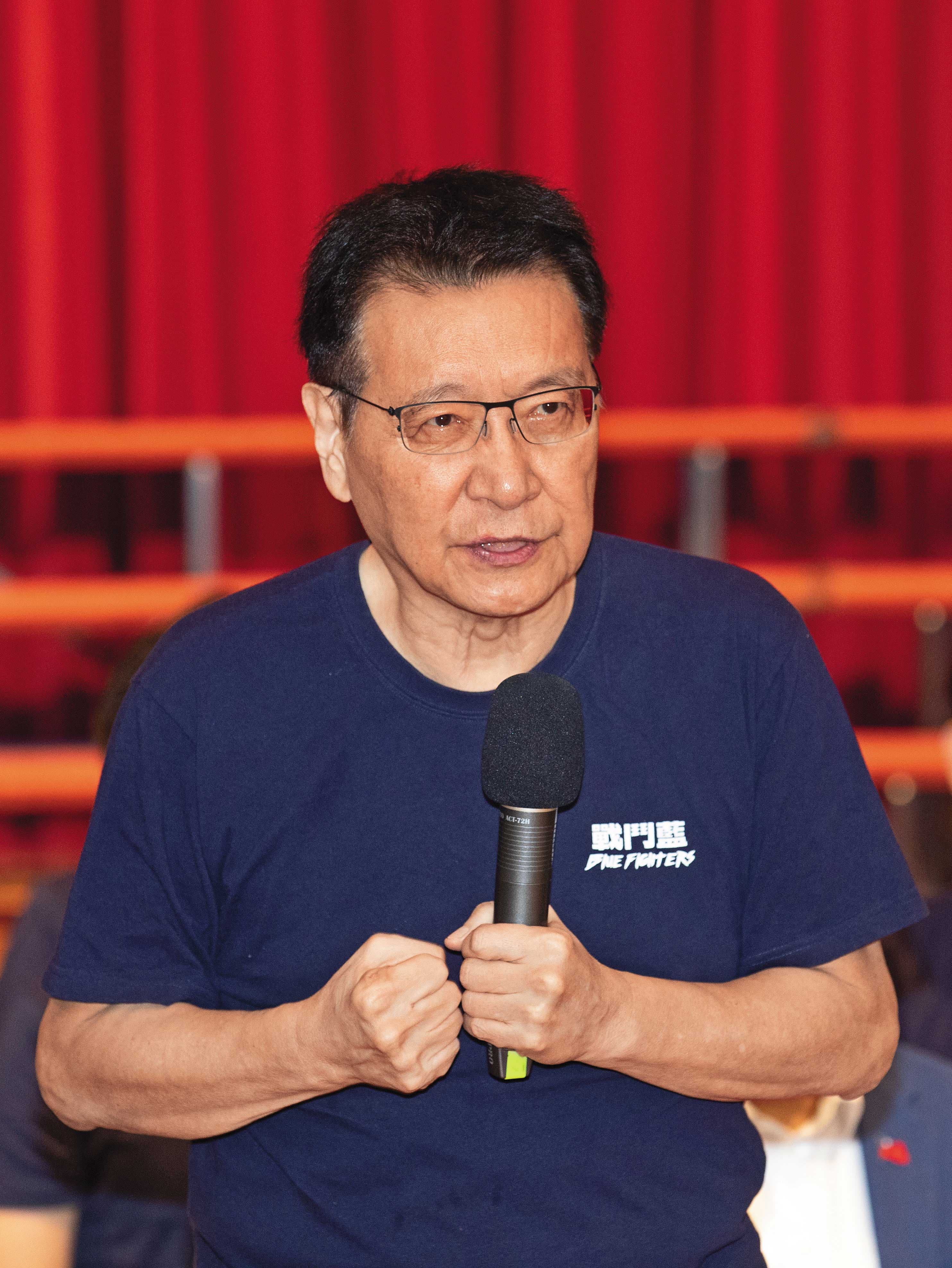 趙少康積極投入罷綠行動，不僅協助宣傳，還規劃辦類造勢活動。
