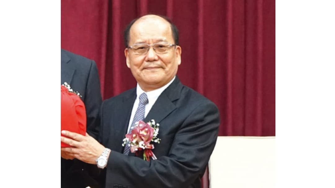 前懲戒法院院長李伯(圖)道在擔任法官職務內,光是性騷犯行就有7件。(翻攝自司法院網站)