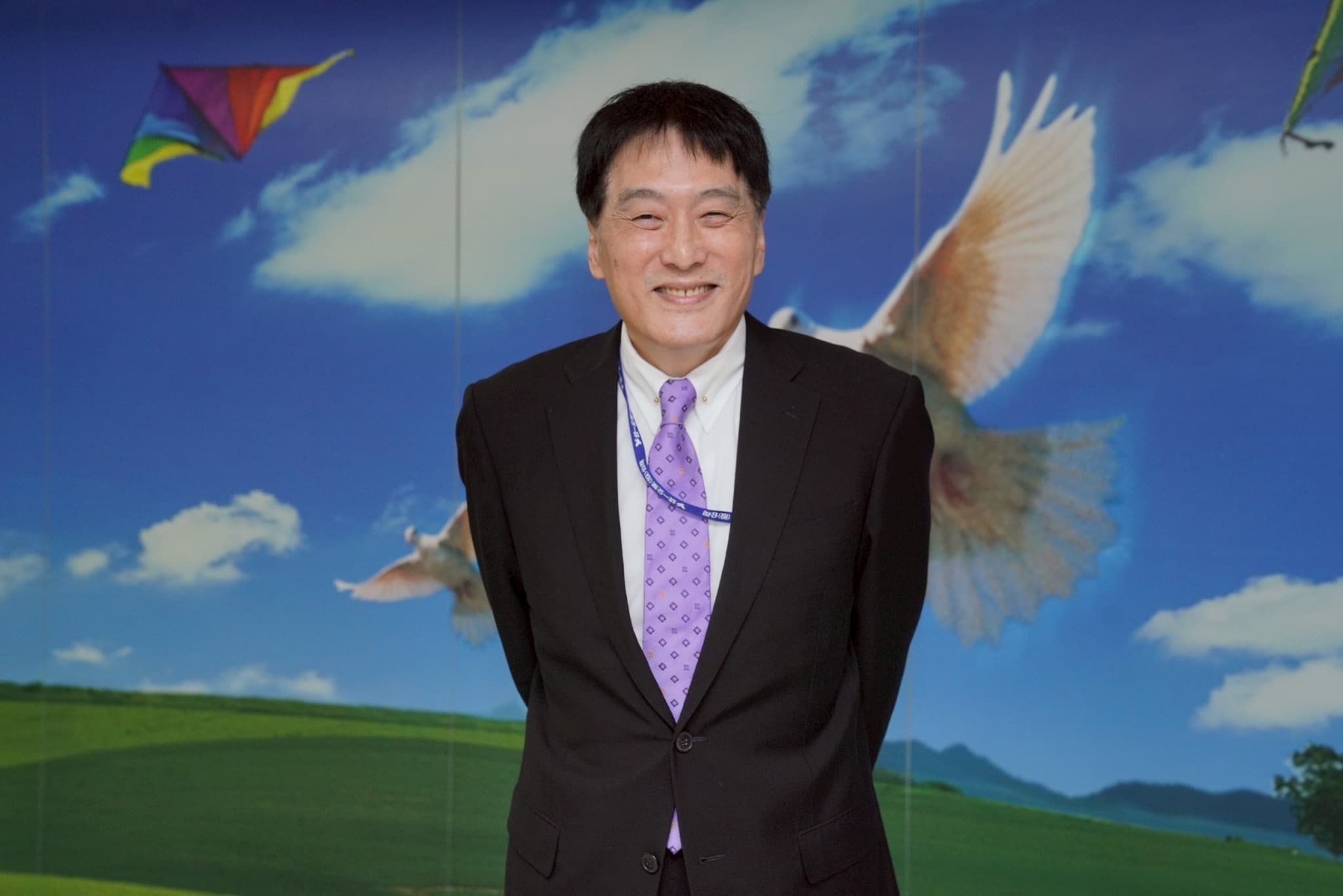 九強頂立搶北車商場標案,統一企業羅智先也是其中一個「可敬對手。」