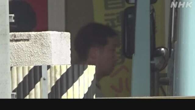橫濱市立小學教師小瀨村史也。（翻攝自NHK）
