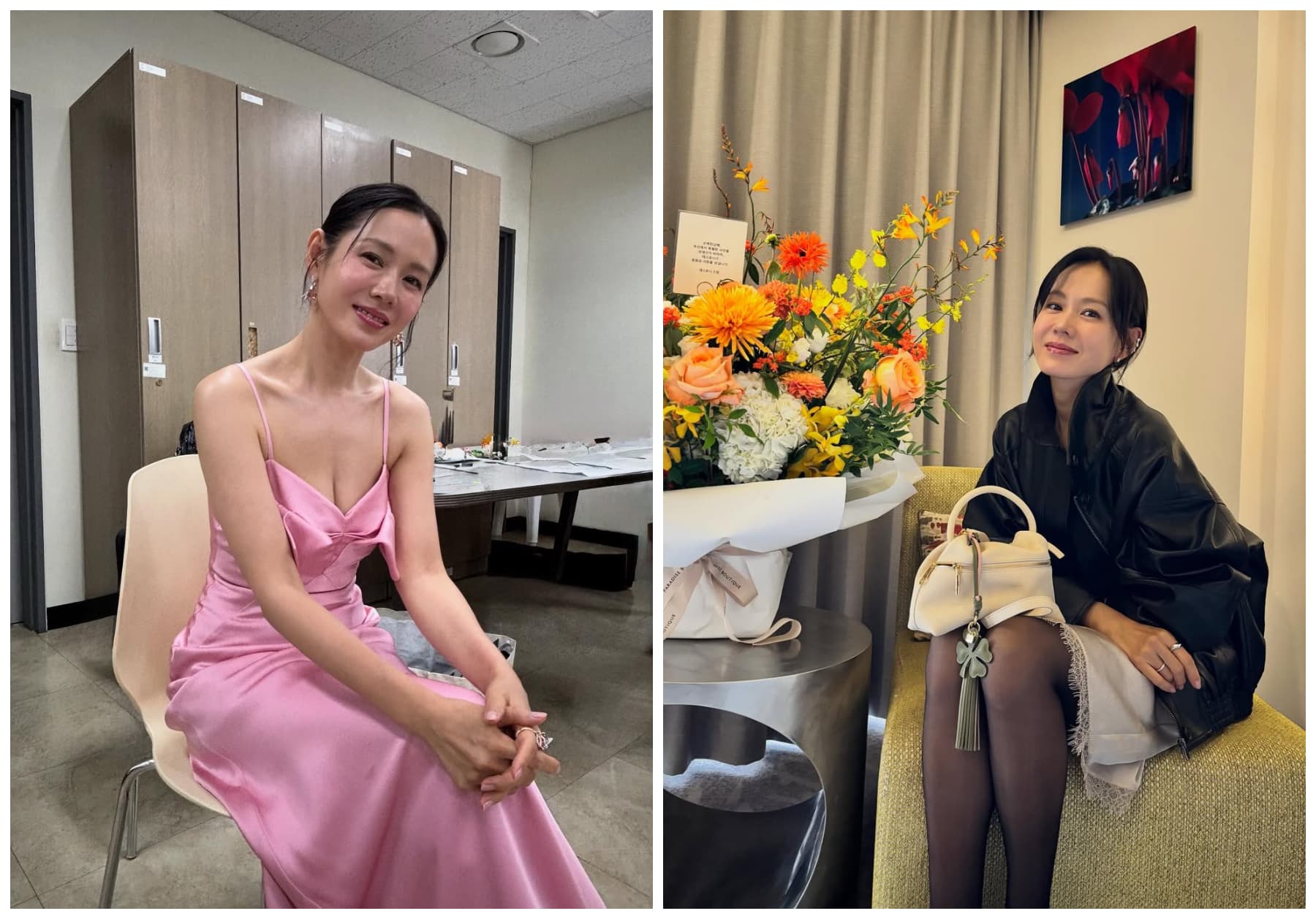 孫藝珍時不時在社群網站分享動態。(翻攝yejinhand IG)