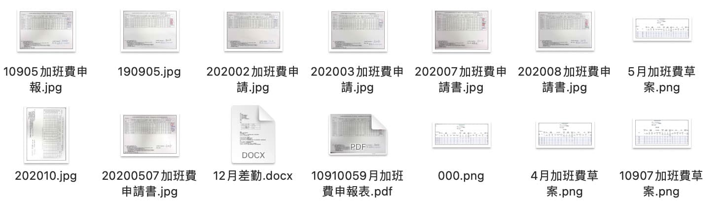 本刊當年獨家揭露的25個祕檔,包含關鍵的13頁內帳及高親簽的文件,成她低薪高報助理費的證據。