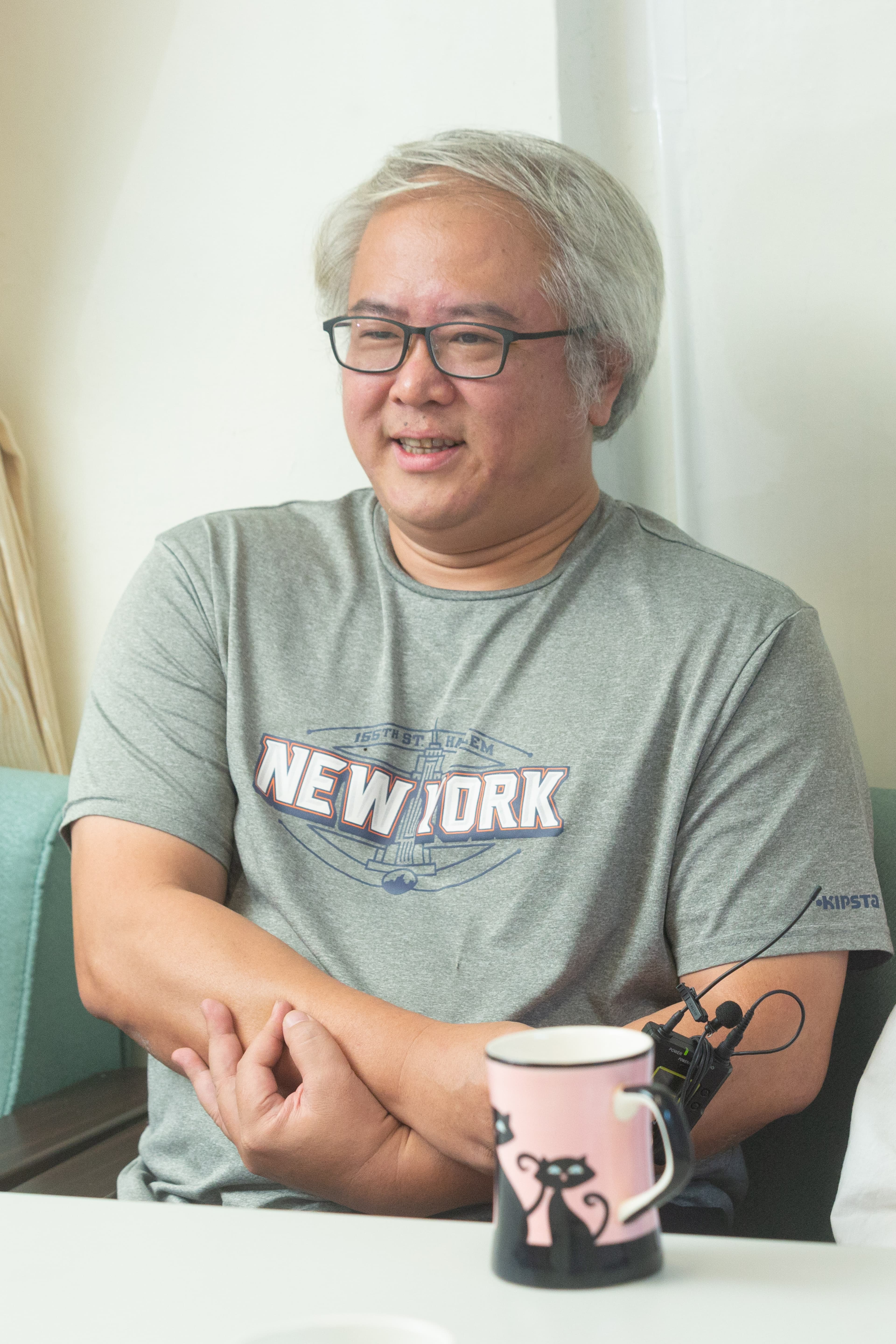 知名製作人汪怡昕。(本刊資料照)
