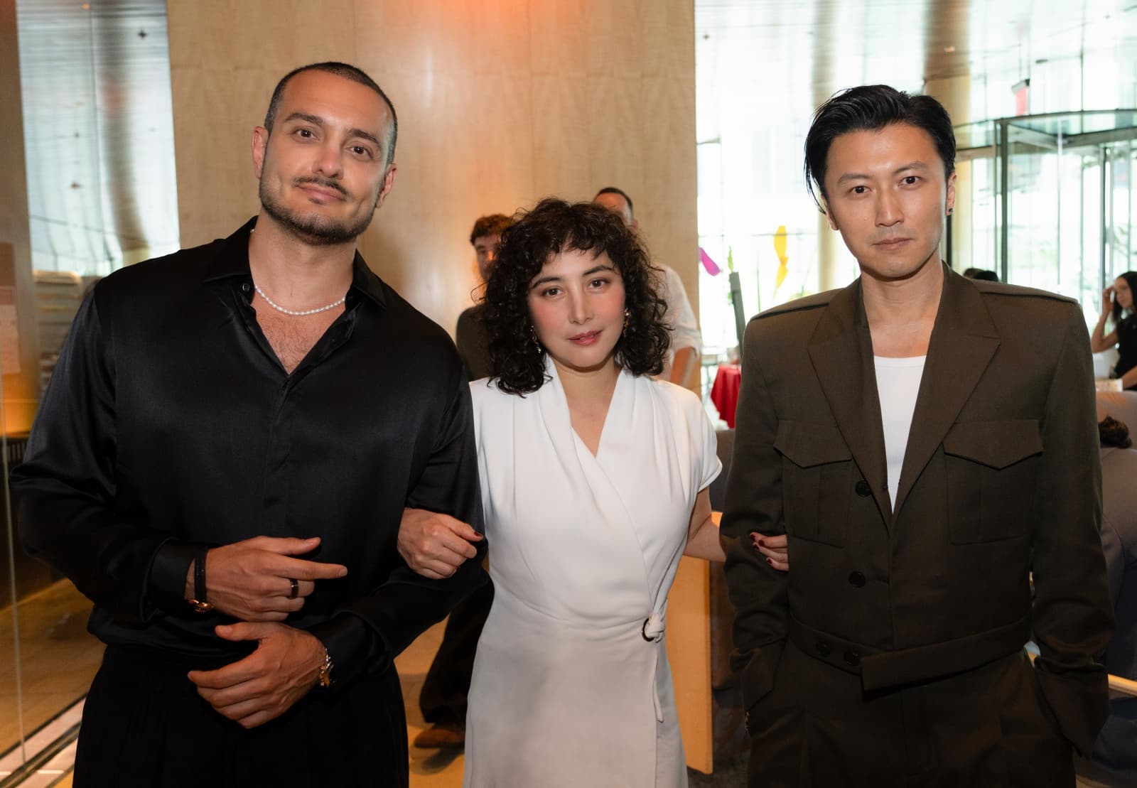 近年何超儀獨立製作多部電影作品,還將觸角深入北美市場。(852Films提供)