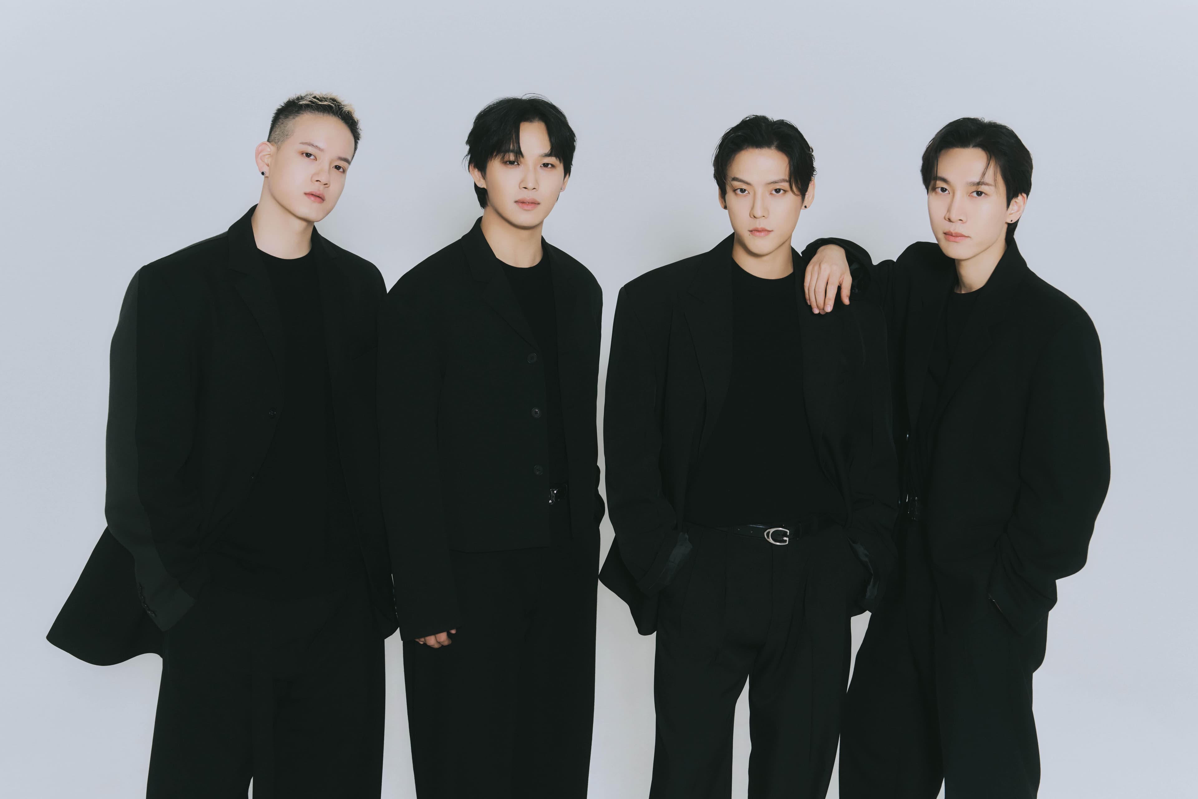 BTOB 6月底才在台北舉辦2場活動,當時預告:「我們很快會再見。」果然成真。(TheArtistudio得藝室策劃提供)