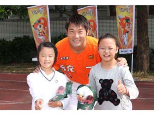 A-Lin和黃甘霖的婚姻狀況,婚變臆測從來沒停過。(統一獅提供)