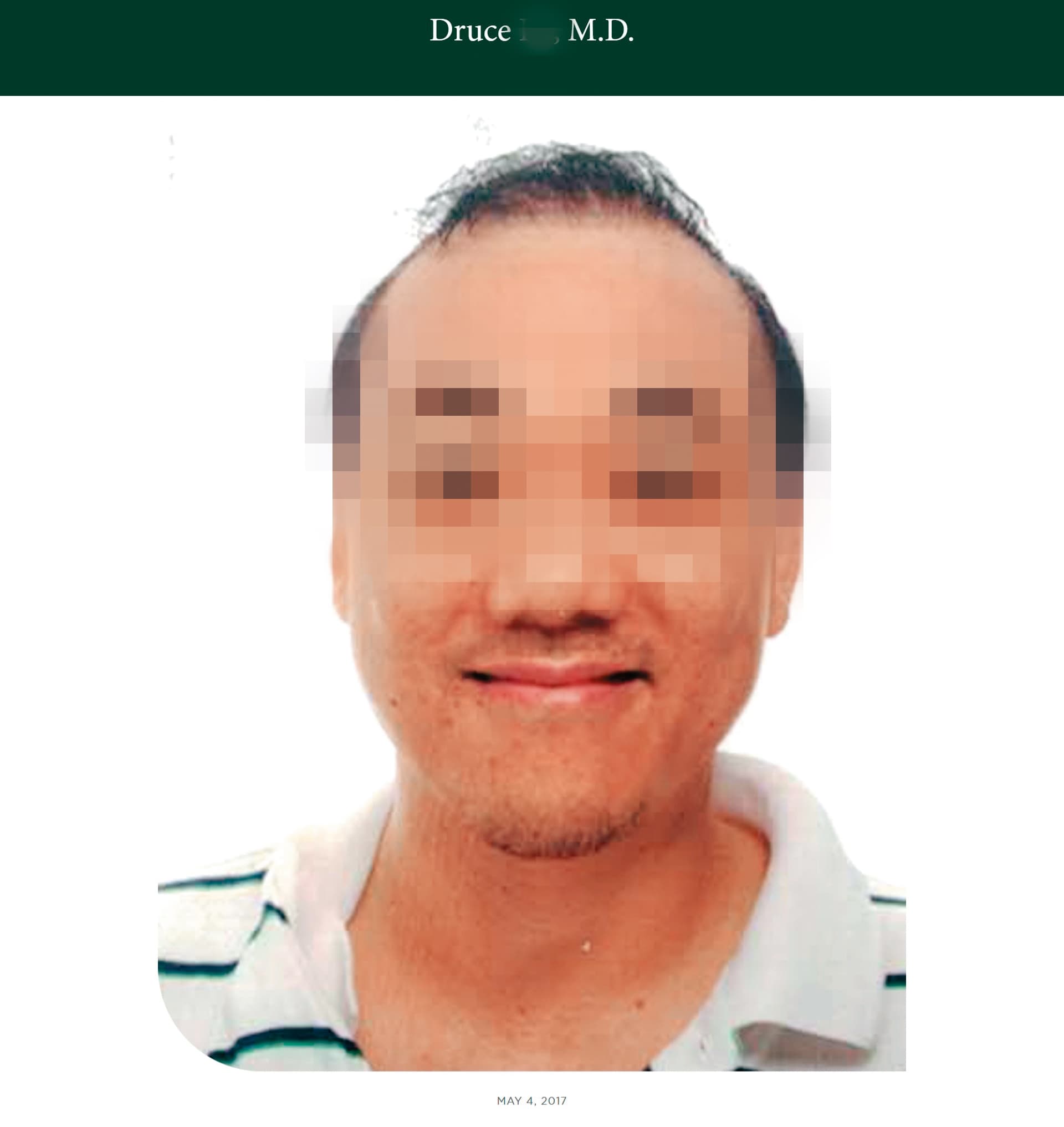 該名已婚醫師在美國不僅曾執業還經營生意,這點讓安晨妤非常中意。(翻攝自oaksterdamuniversity.com)