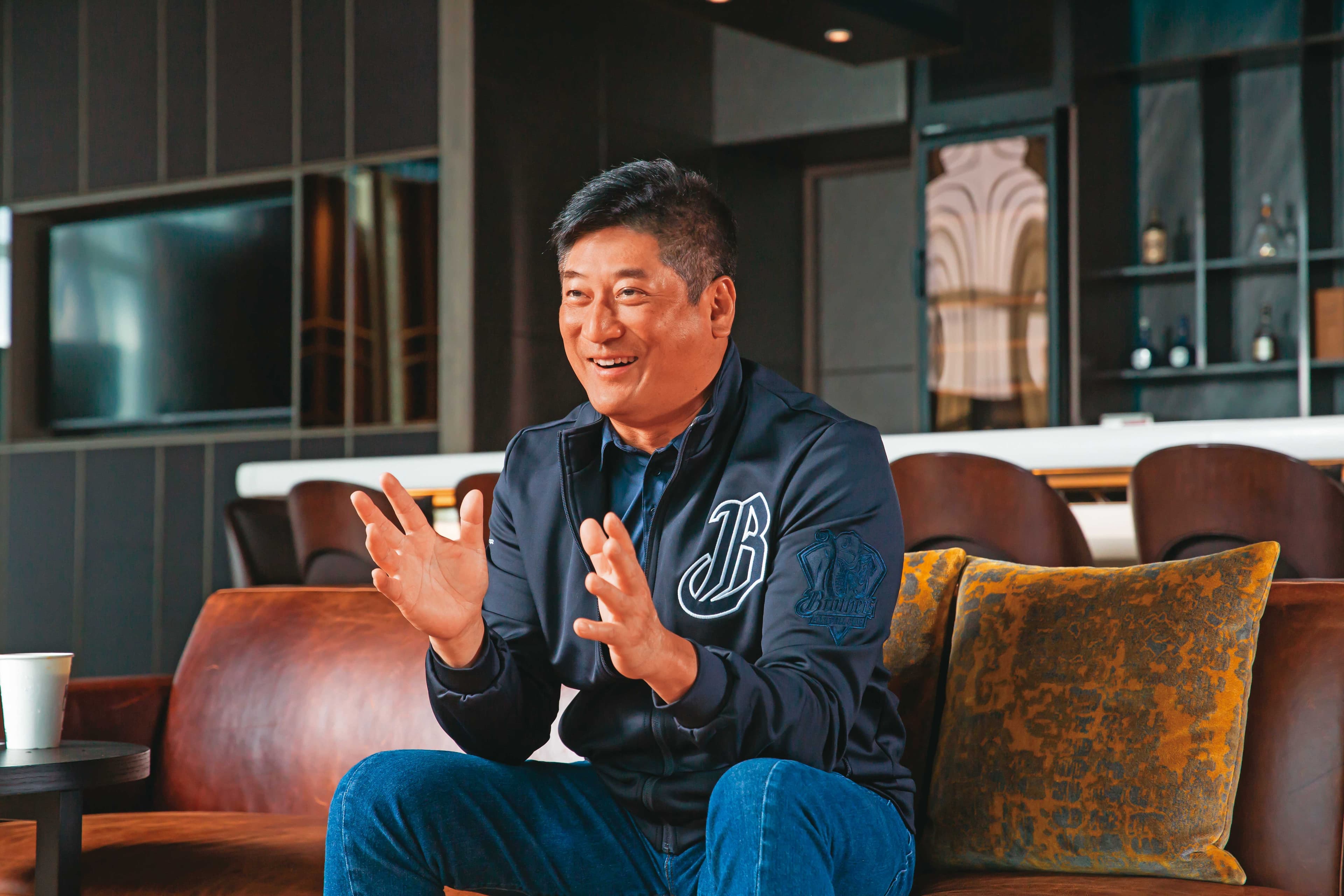 辜仲諒力拚讓中信金成為金控龍頭。