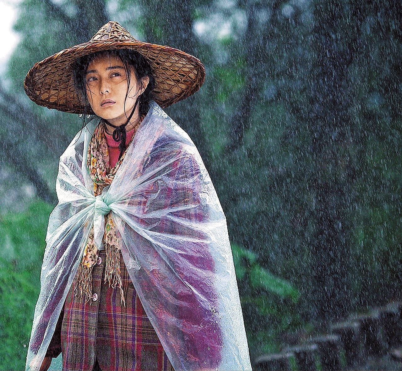 《 我不是潘金蓮》獲得金馬獎最佳導演,順利取得在台上映門票。(金馬執委會提供)