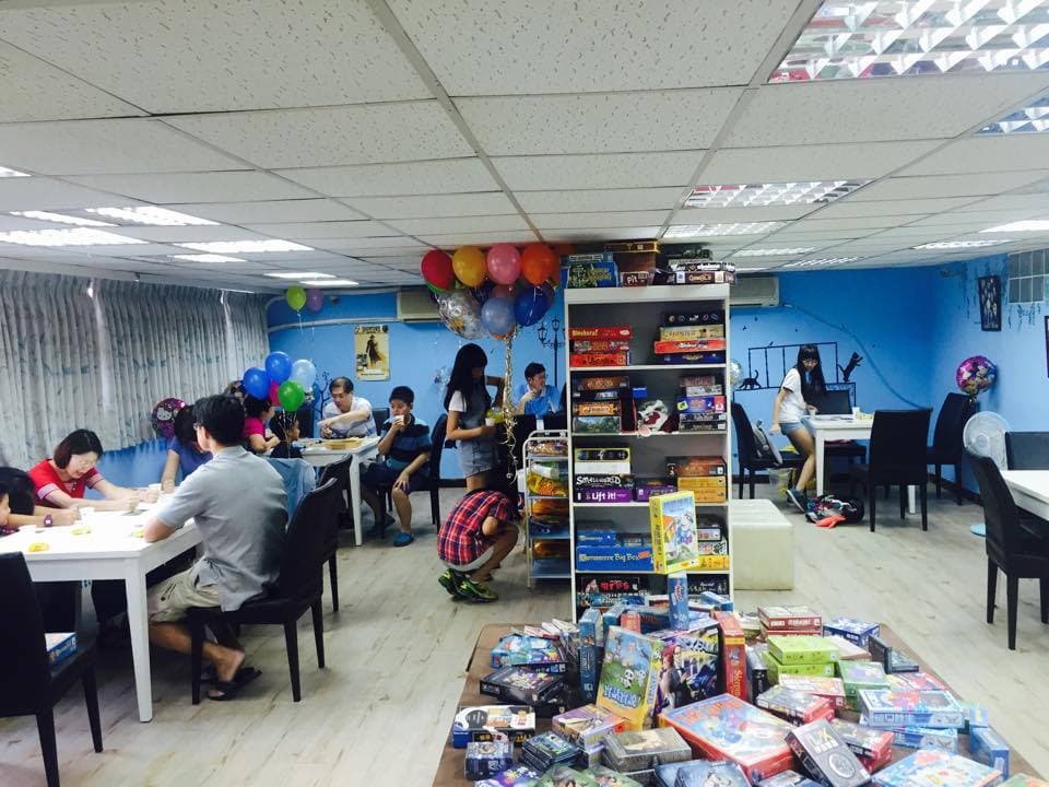 場地較寬闊的東門店時常會有活動(圖片來源:卡卡城東門店FB)