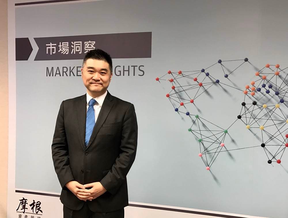 許長泰表示,今年第一季美元持續走強,投資人可多留意成熟國家的機會。