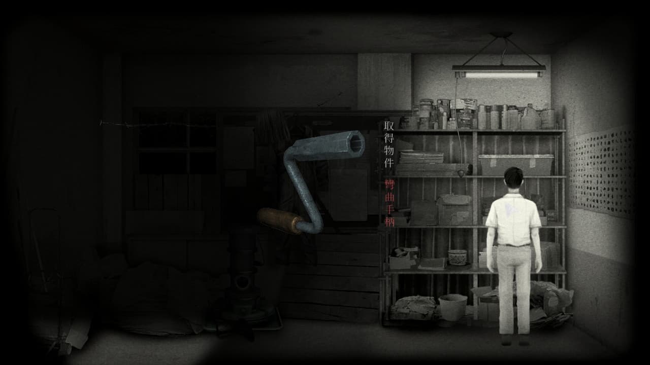 透過滑鼠就能輕鬆操作,非玩家族群也能輕鬆體驗。(遊戲實機截圖)