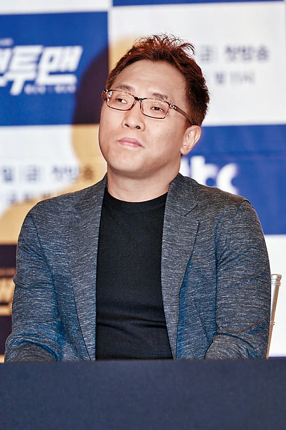 導演李昌民坦承,Netflix買下《MAN×MAN》全球獨家播映權,一度讓他備感壓力。(翻攝自網路)