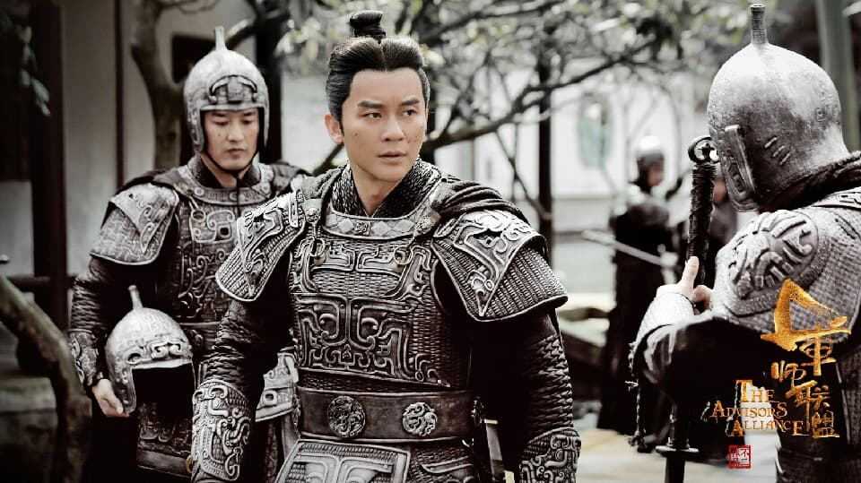 李晨為了出演《軍師聯盟》不惜推掉很多片約。