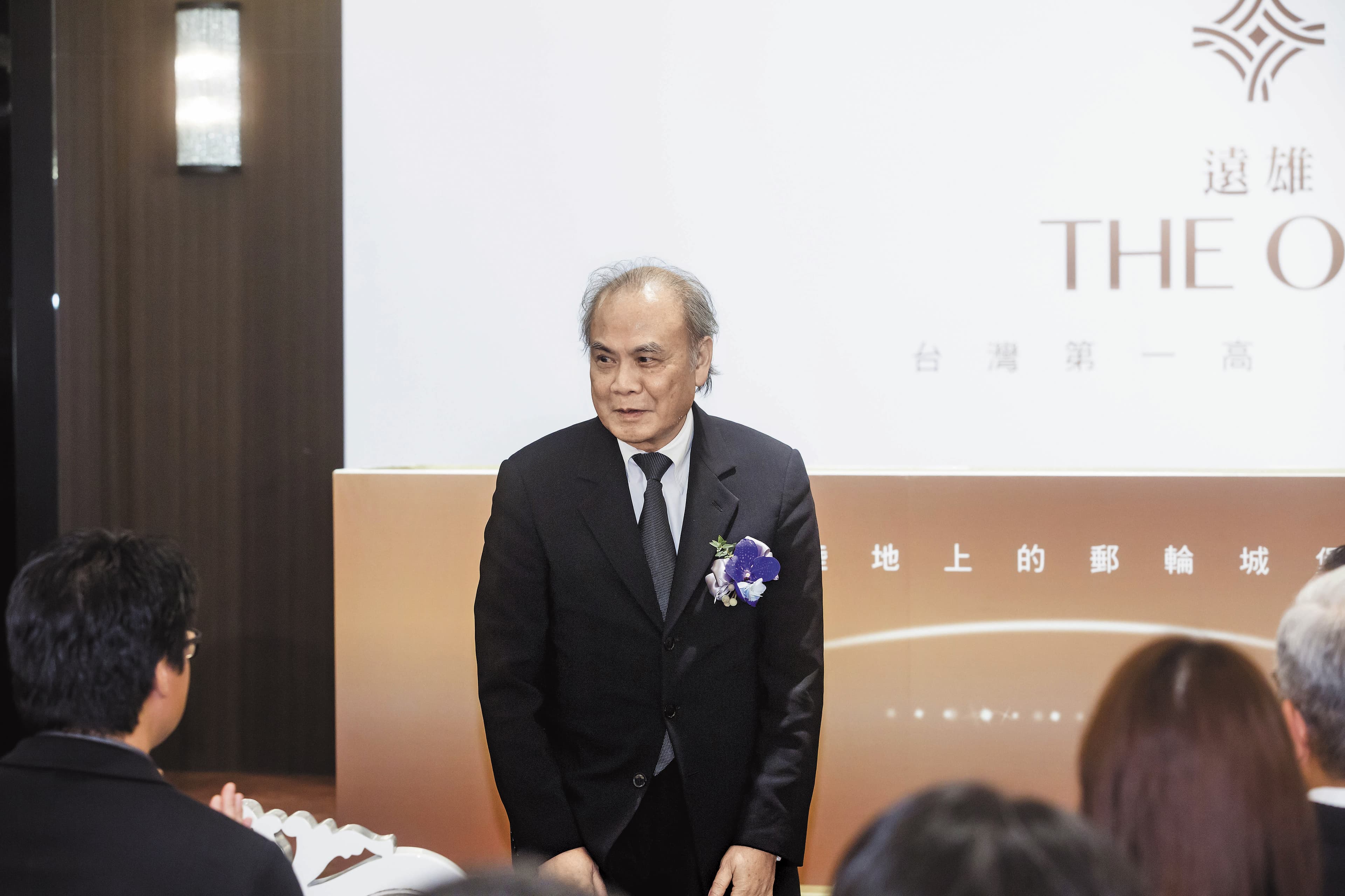 建築師李祖原30年前因參與設計興建晶華酒店,檢方先前為追究有無刑責,二度傳喚他釐清案情。