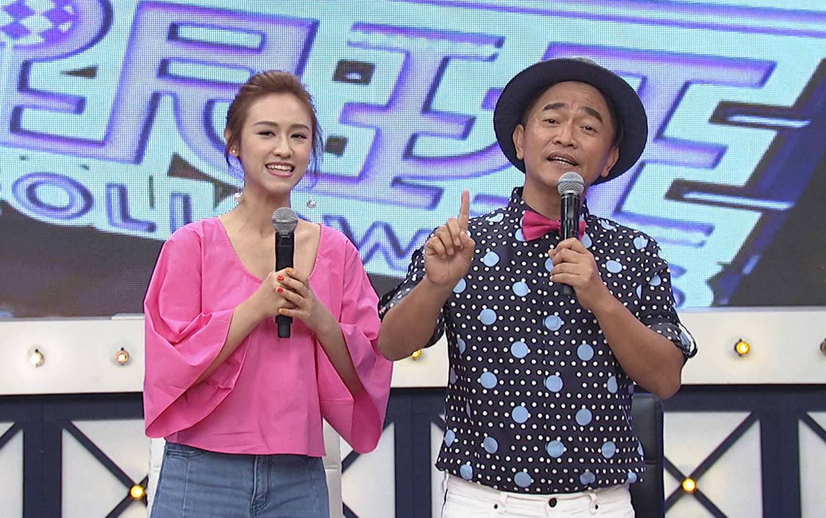 趙正平脾氣差,吳宗憲怨他把教會藝人氣跑。
