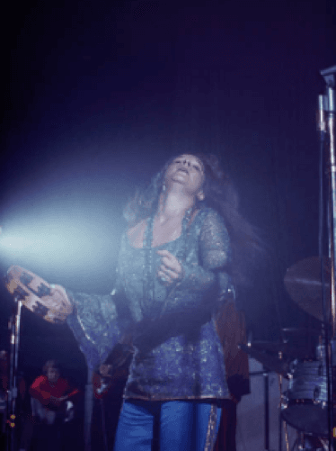 珍妮絲賈普林(Janis Joplin)