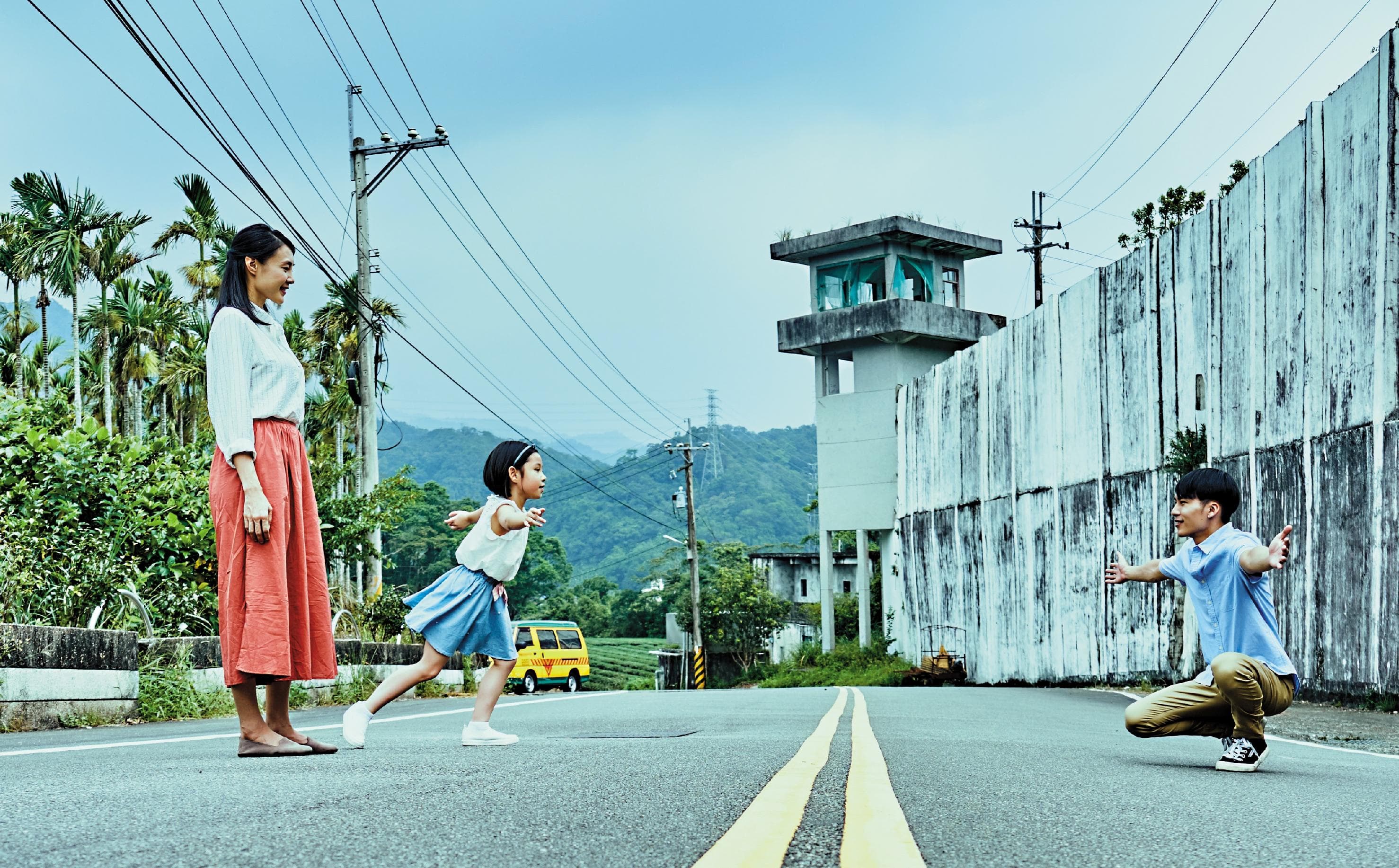 周美玲導演的《天涯小逃犯》,是緯來啟動的新企劃「原創30」中,主打的電視電影作品之一。(緯來提供)