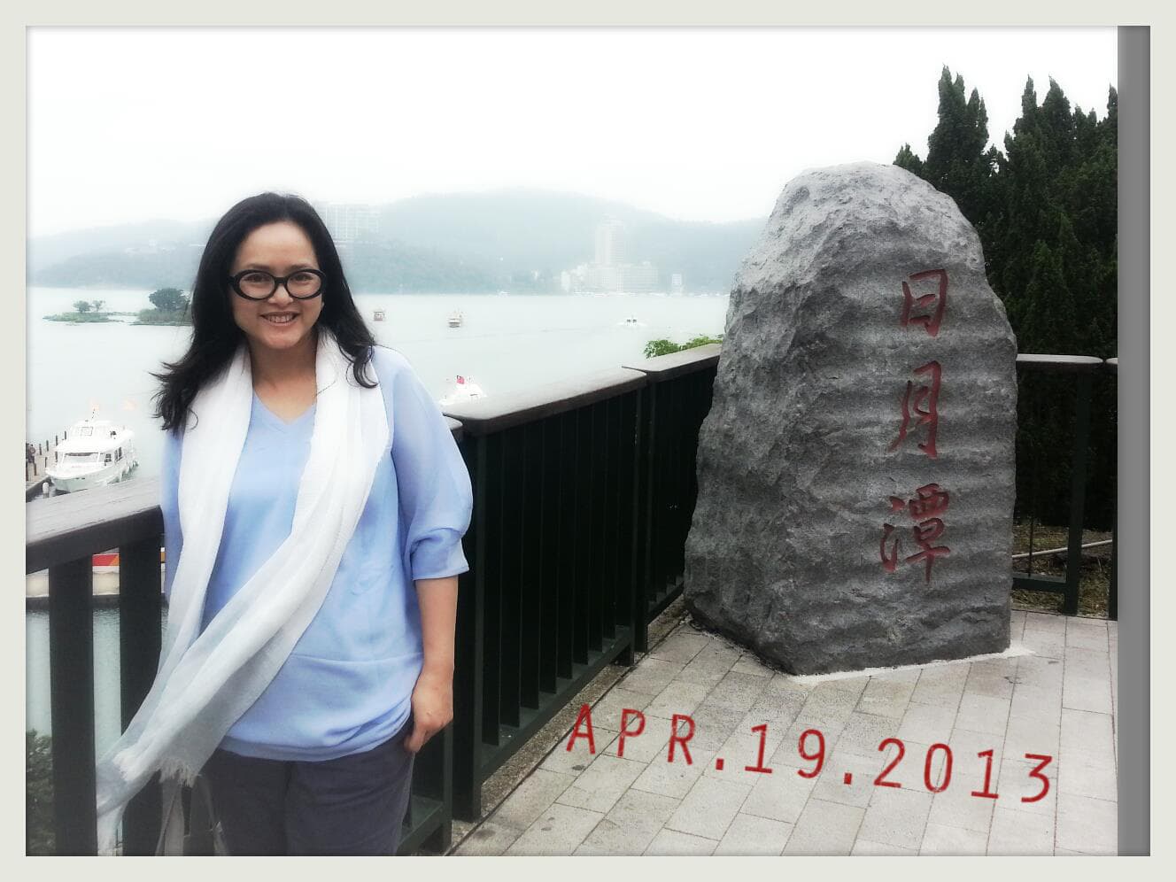 葉蘊儀一口濃濃港腔的國語,讓台灣粉絲覺得她很可愛。
