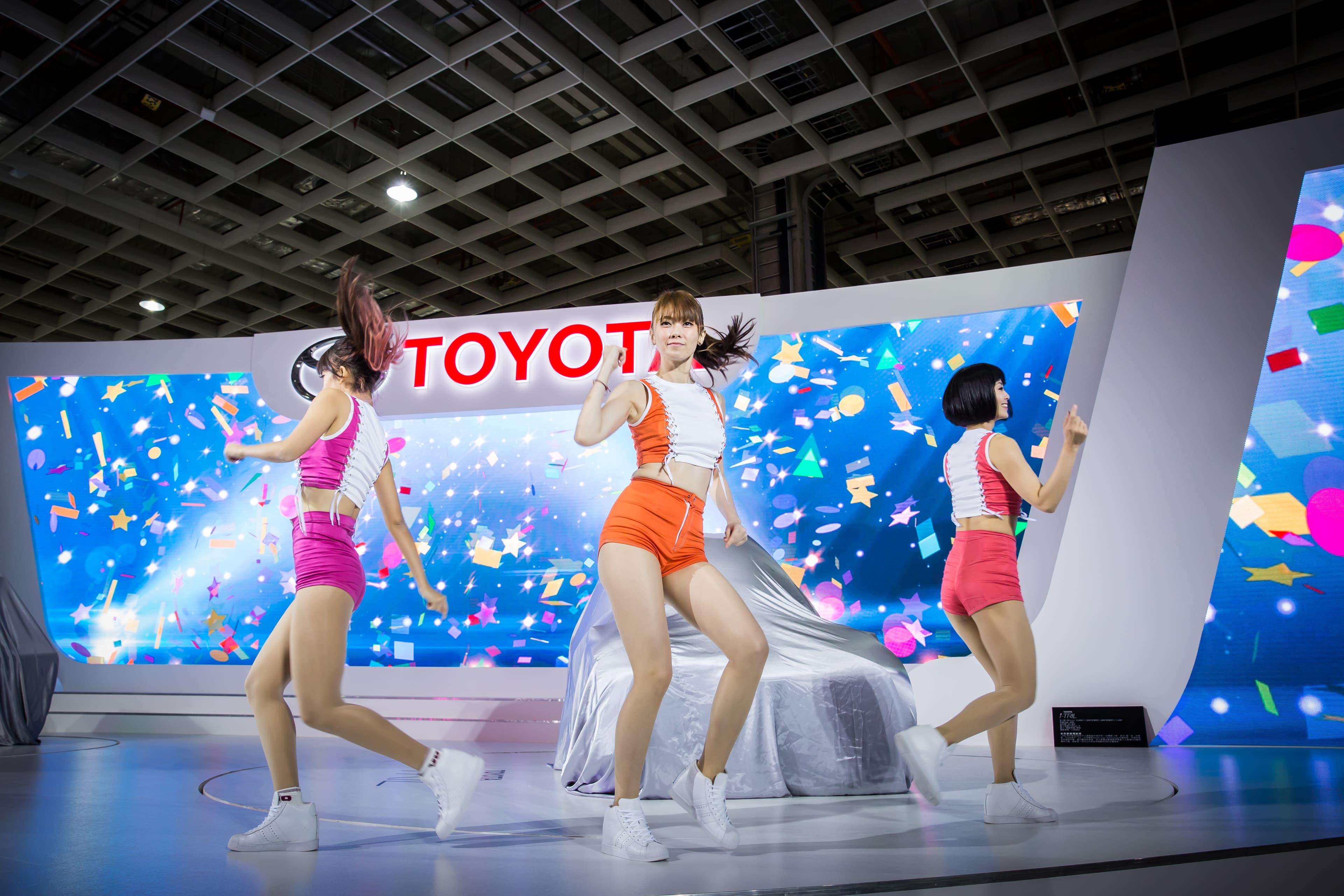 和泰車代理的Toyota與Lexus車系,受到不少消費者的喜愛。