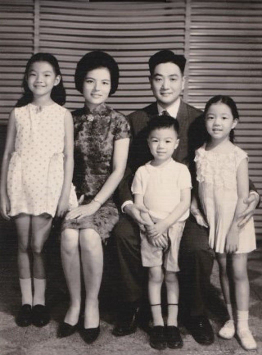 平鑫濤前妻林婉珍說,多年來瓊瑤都對外用自己的版本發言,如今林婉珍忍無可忍,決定說出她的版本。(翻攝自臉書)