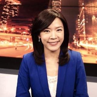張嘉欣和哈林傳緋聞前幾天,才和老外男友說分手。(翻攝臉書)