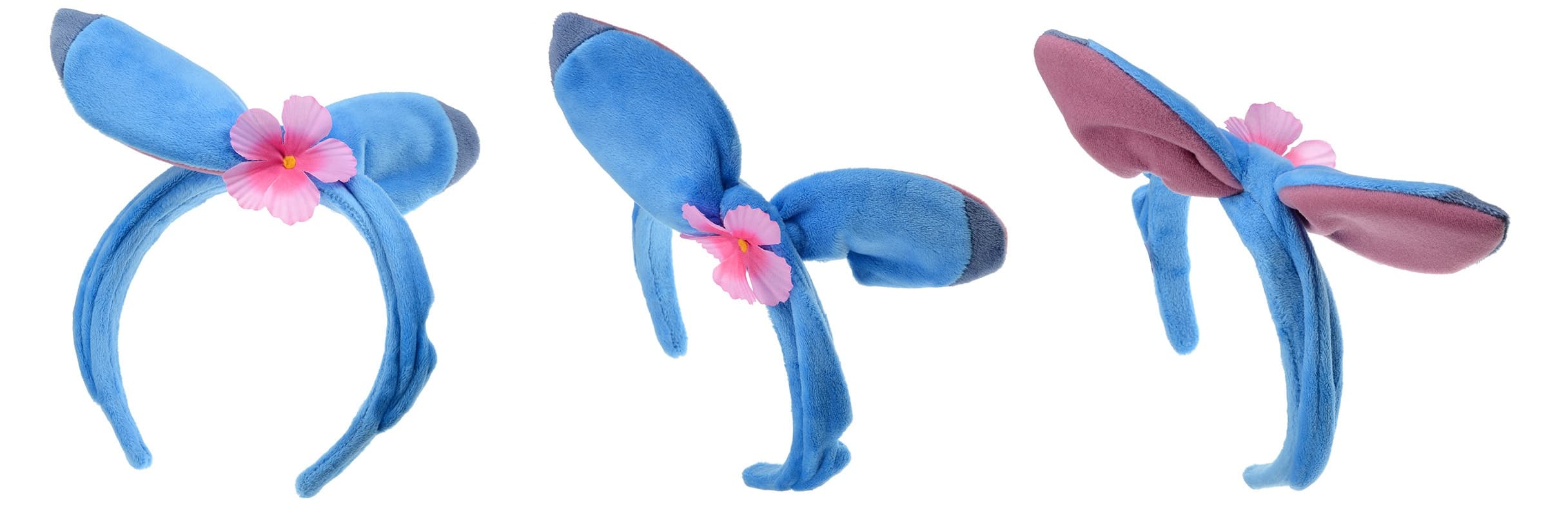 「Stich Day」髮箍,在迪士尼走,態度要有,售價 918 日圓。