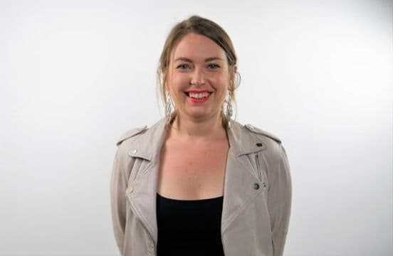 Scout的CEO、聯合創始人及主編Berit Anderson。
