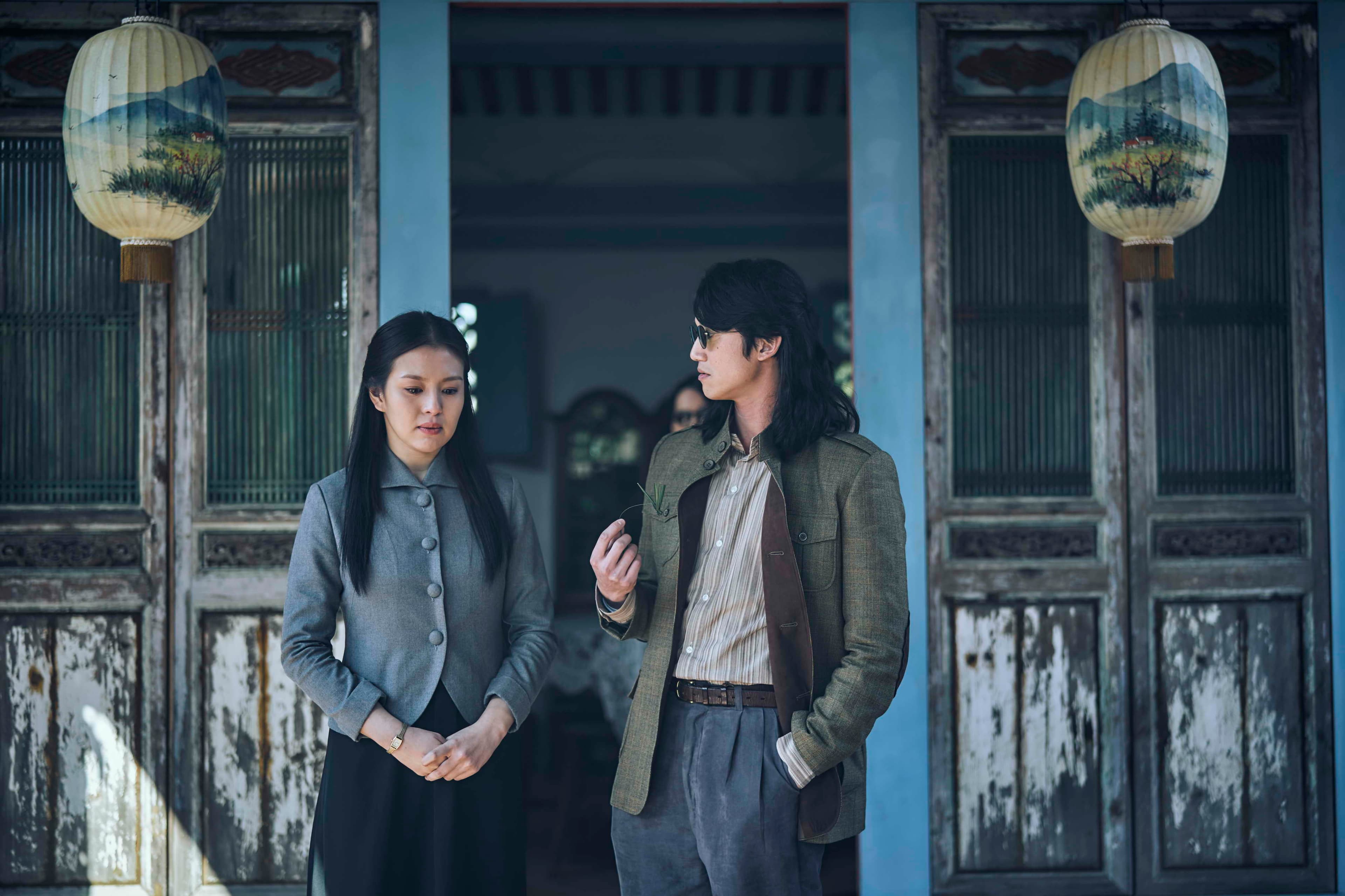 除了吳慷仁之外,日文系畢業的劉品言也有參與演出。(公視提供)