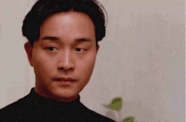 張國榮遺書上寫著「我一生沒做壞事,為何這樣?」(網路圖片)