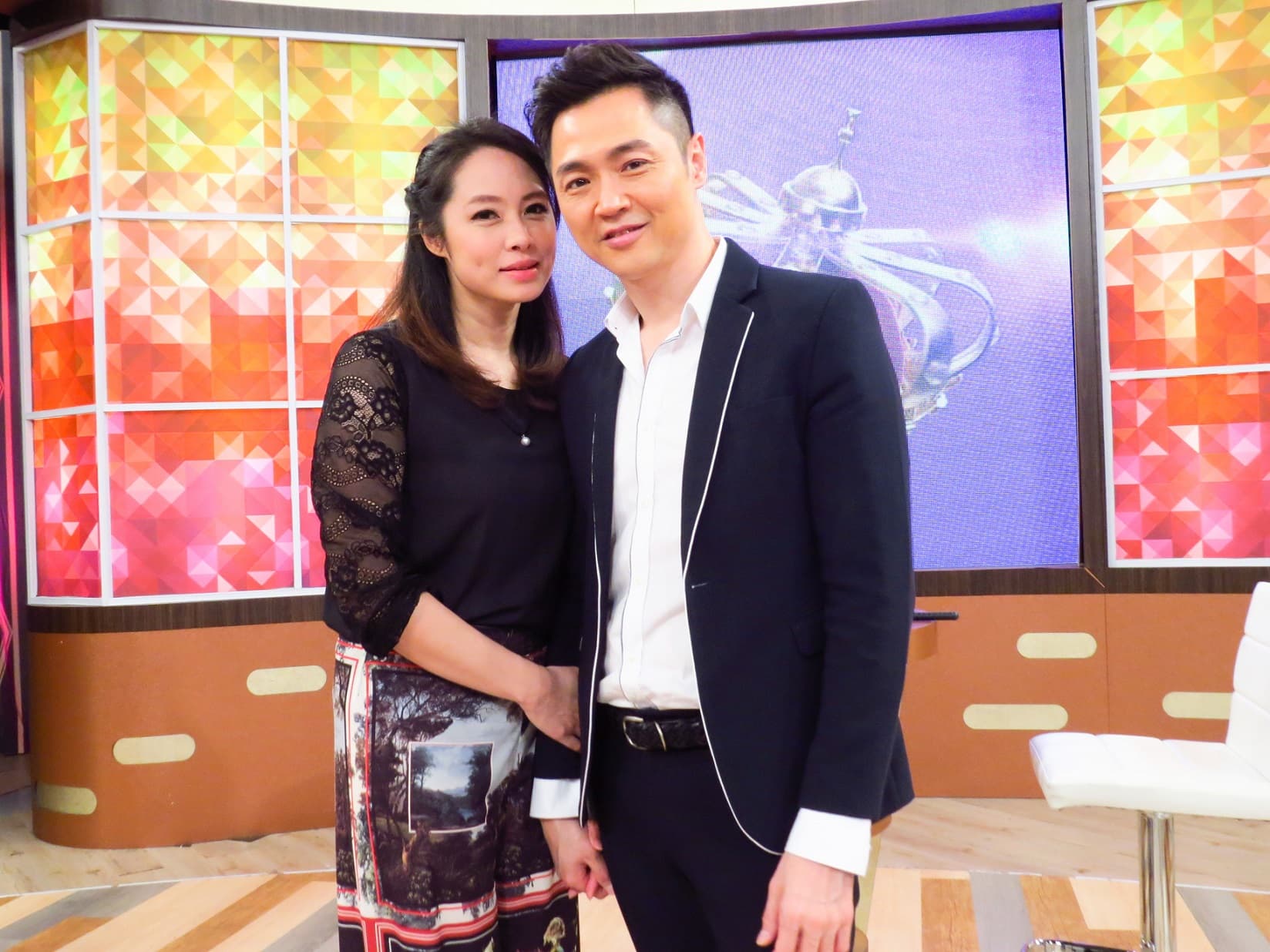 宋達民記不得提款卡密碼,領不出錢就只好一直餓肚子。(衛視中文台提供)