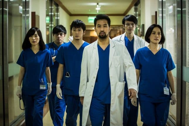 《麻醉風暴2》雖然反響不如第一季,但精良製作依舊獲得肯定。(公視提供)