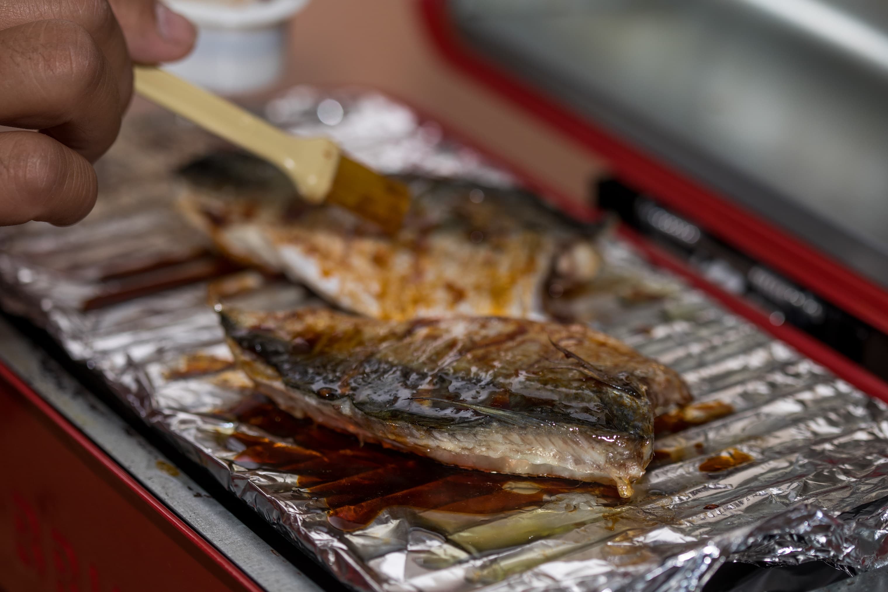 「島嶼慢魚體驗」希望推廣吃當季魚獲。