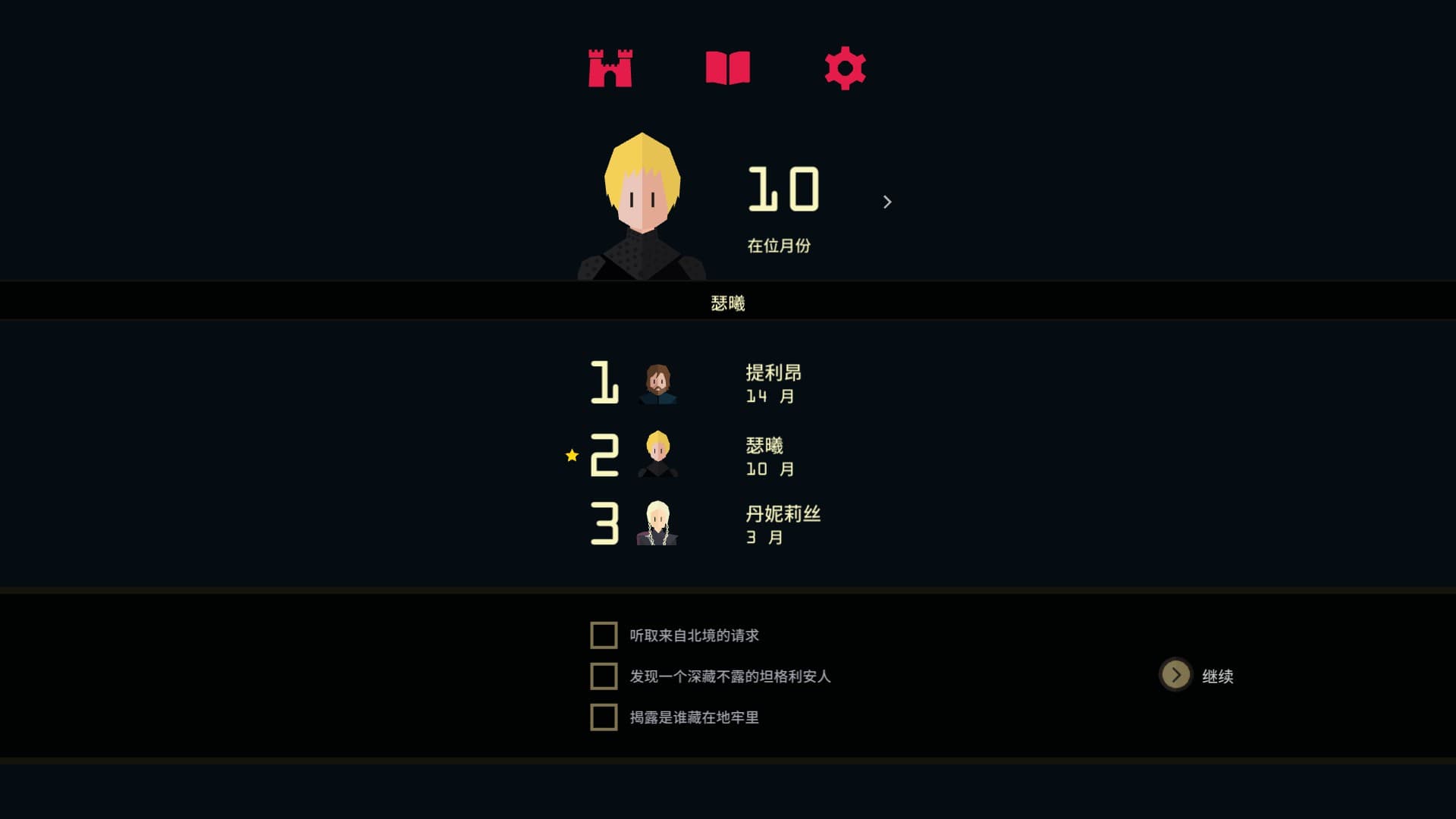 玩家目標是盡可能延續在位時間(圖片來源:遊戲實機擷取畫面)