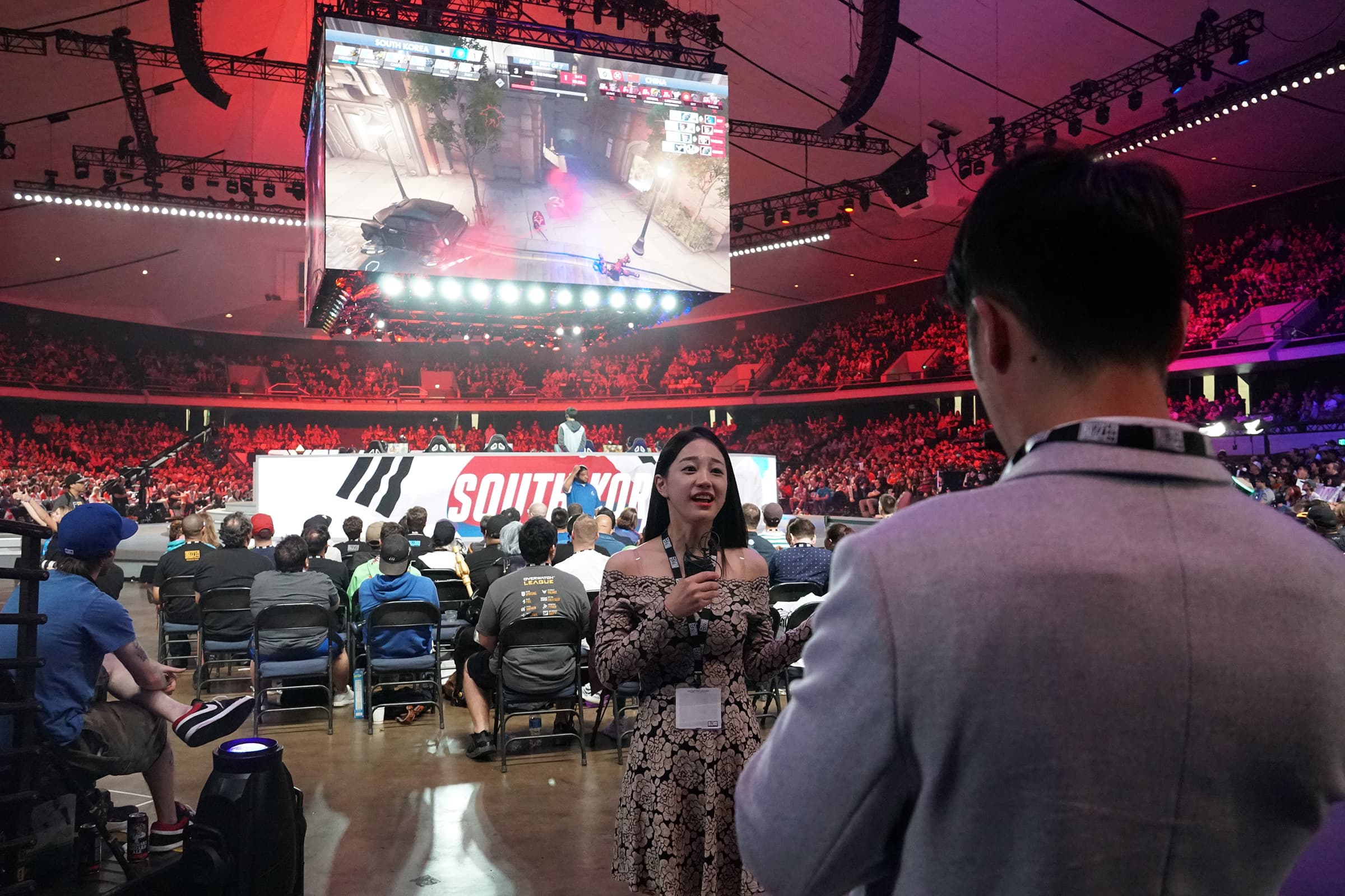 BlizzCon每年都會舉辦暴雪旗下遊戲的電競賽事,目前也在評估其他的替代方案。