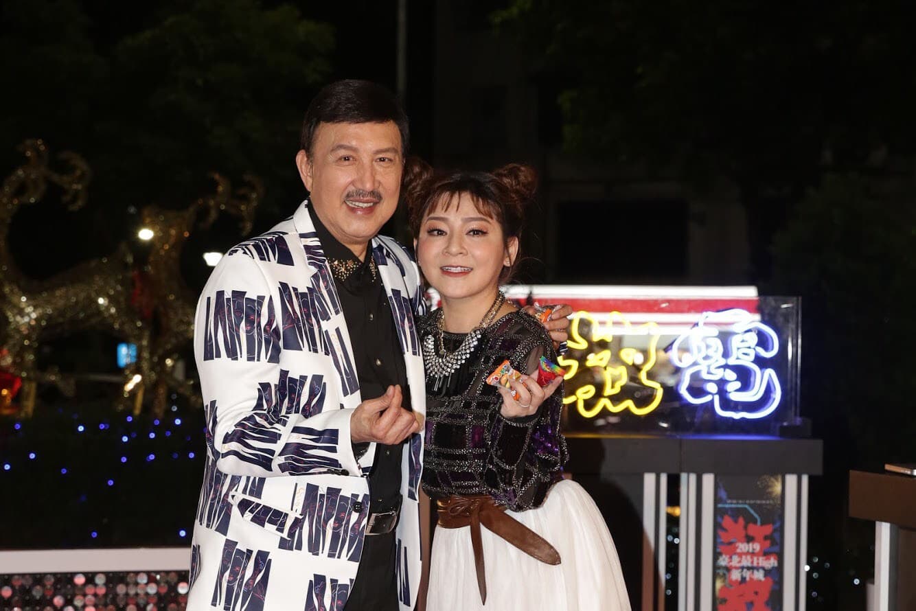 余天與王彩樺出席活動,也透露正參與處理安迪身後事宜。