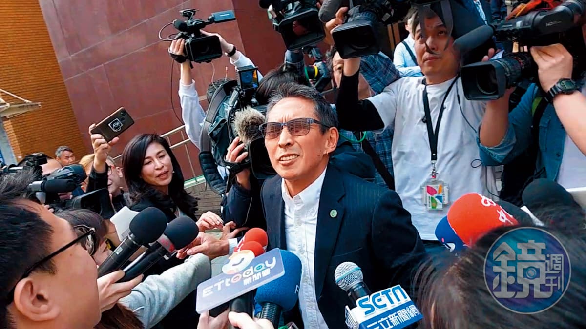 鈕承澤涉性侵女同事,成為去年底轟動台灣大事件。(本刊資料照)
