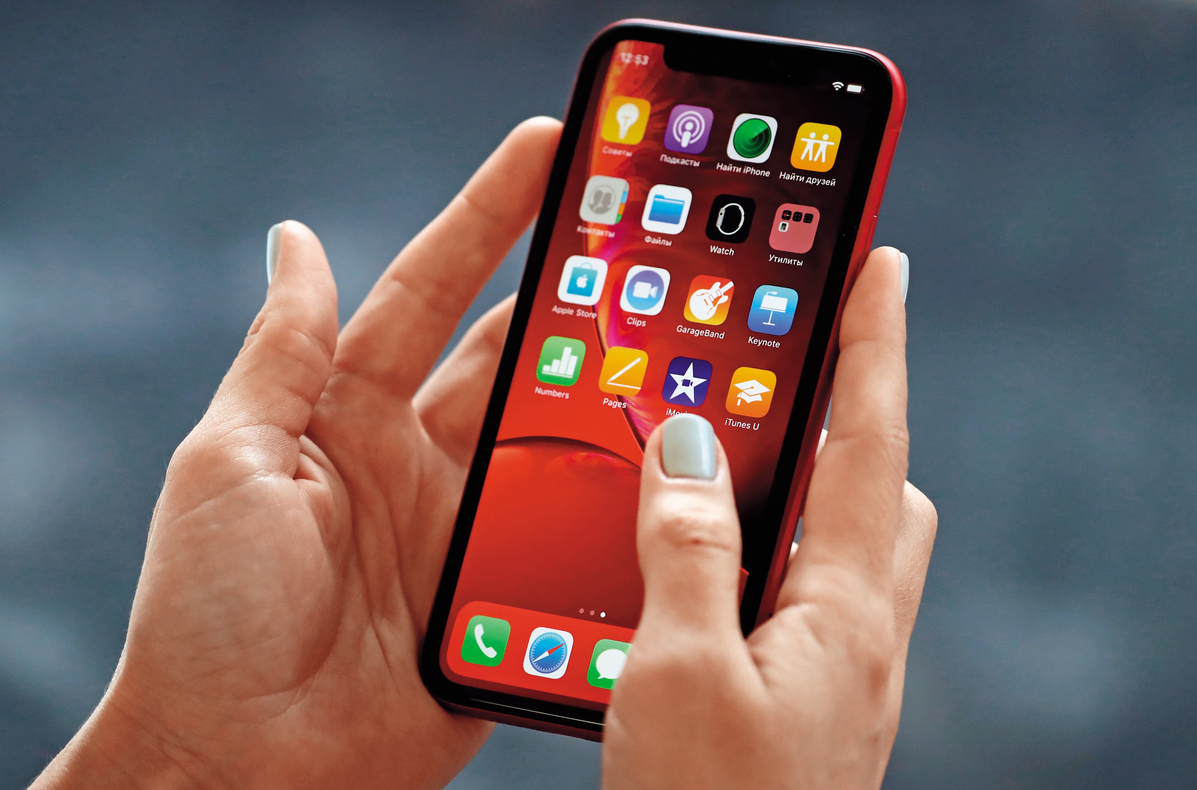 嘉聯益觀音廠本來預計接下iPhone XR訂單,卻因銷售不佳遭抽單。(東方IC)